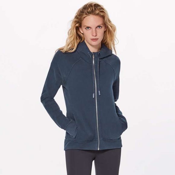 Lululemon Warm for Winter Jacket - Mach Blue - 6 - Picture 3 of 9
